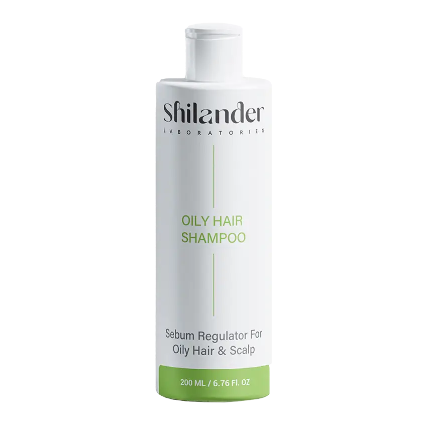 شامپو موی چرب شیلاندر