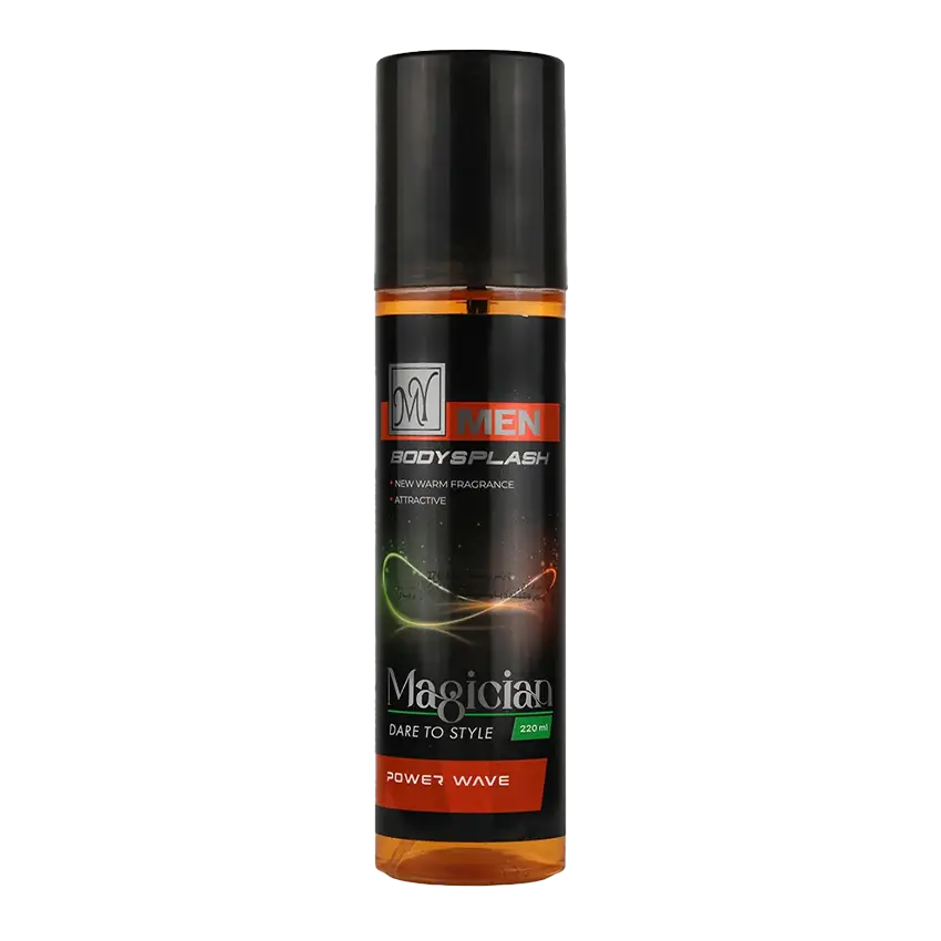 بادی اسپلش مردانه مجیشن پاور ویو مای