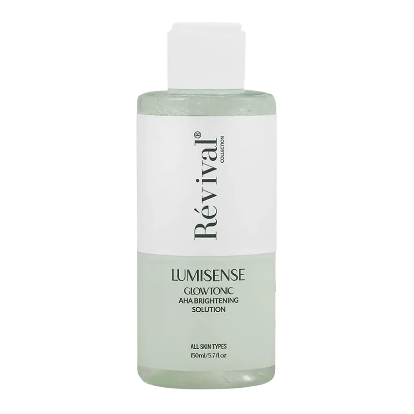 تونر پاک کننده و روشن کننده رویوال