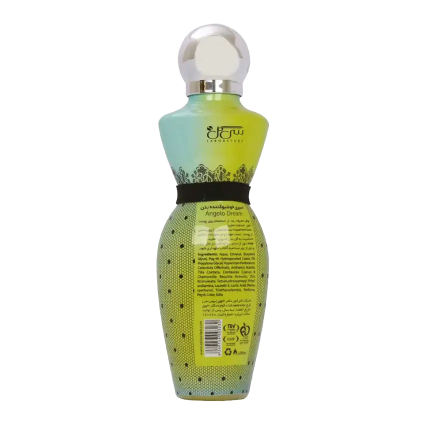 خرید بادی اسپلش زنانه آنجلو دریم سی گل