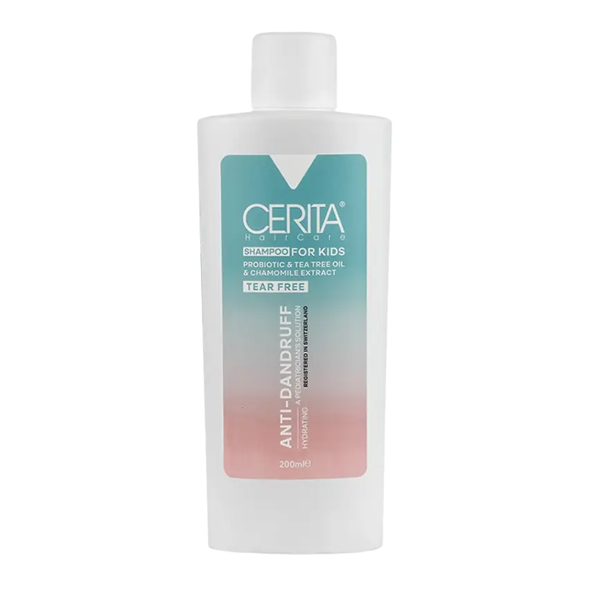 شامپو ضد شوره کودکان سریتا