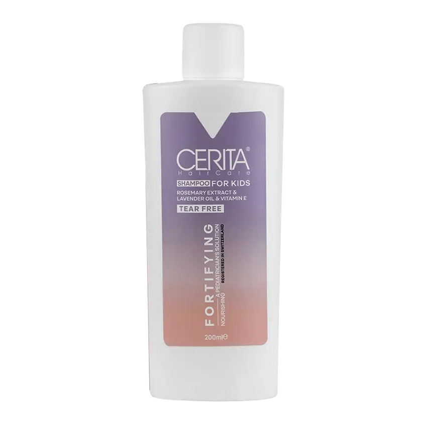 شامپو تقویت کننده کودکان سریتا