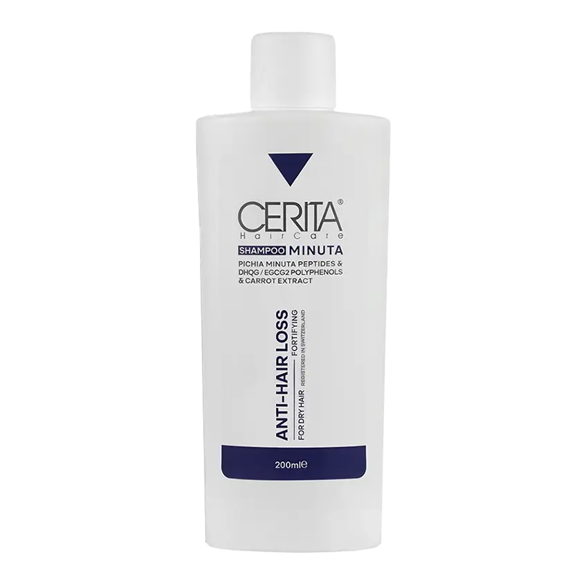 شامپو ضد ریزش موی خشک سریتا