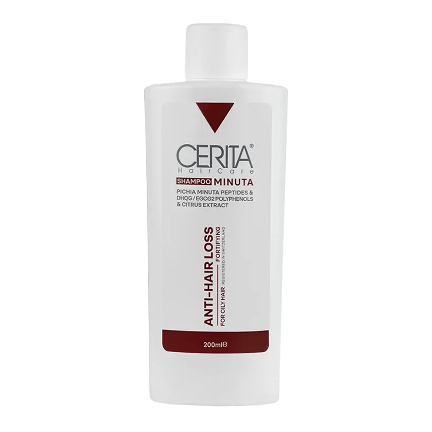 شامپو ضد ریزش موی چرب سریتا