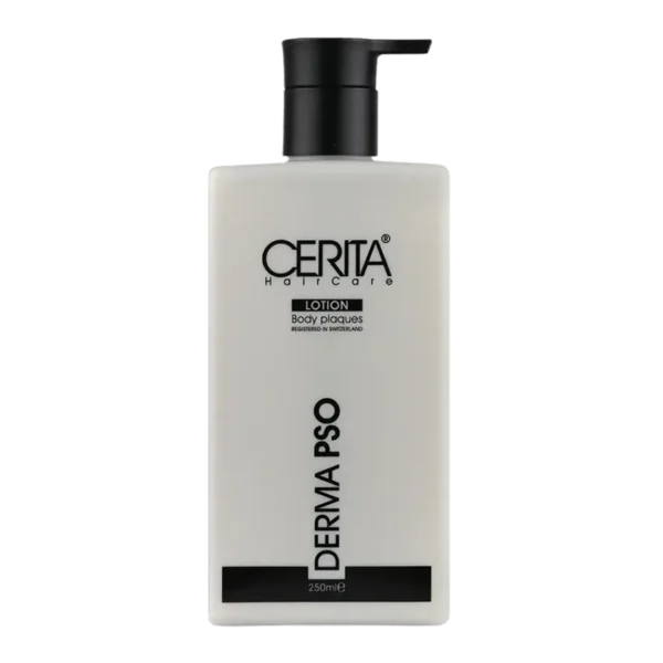 لوسیون بدن پسوریازیس سریتا