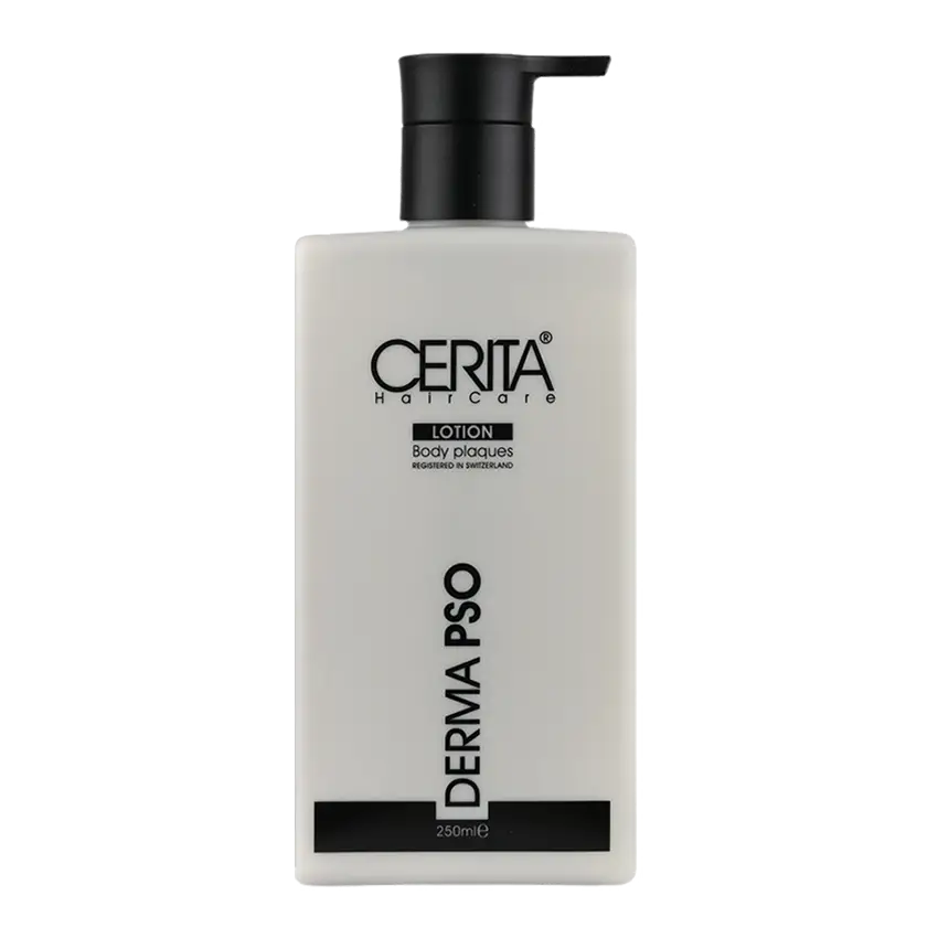 لوسیون بدن پسوریازیس سریتا