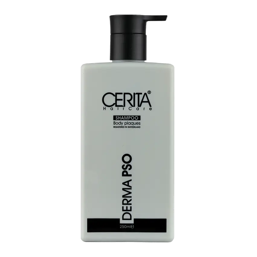 شامپو بدن پسوریازیس سریتا
