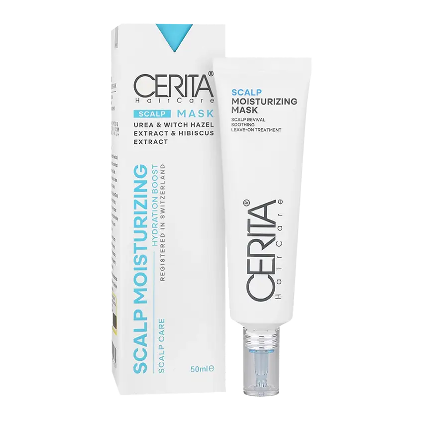 خرید ماسک رطوبت رسان کف سر سریتا