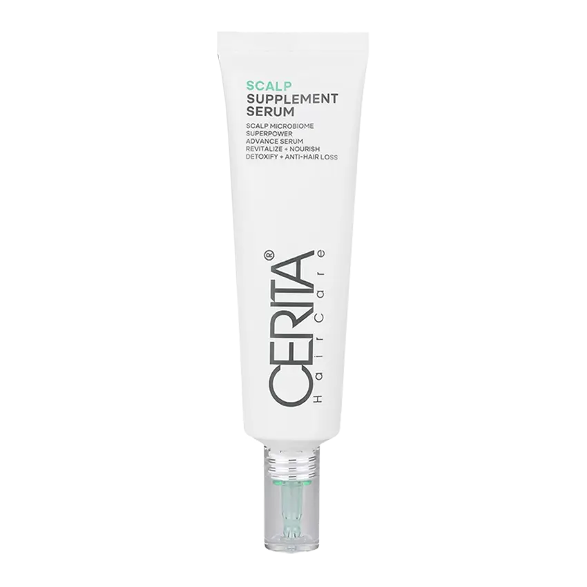 سرم مکمل کف سر سریتا