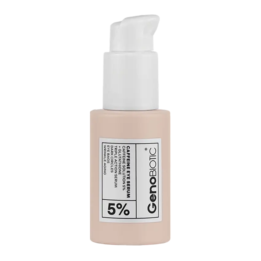 سرم کافئین دور چشم ژنوبایوتیک