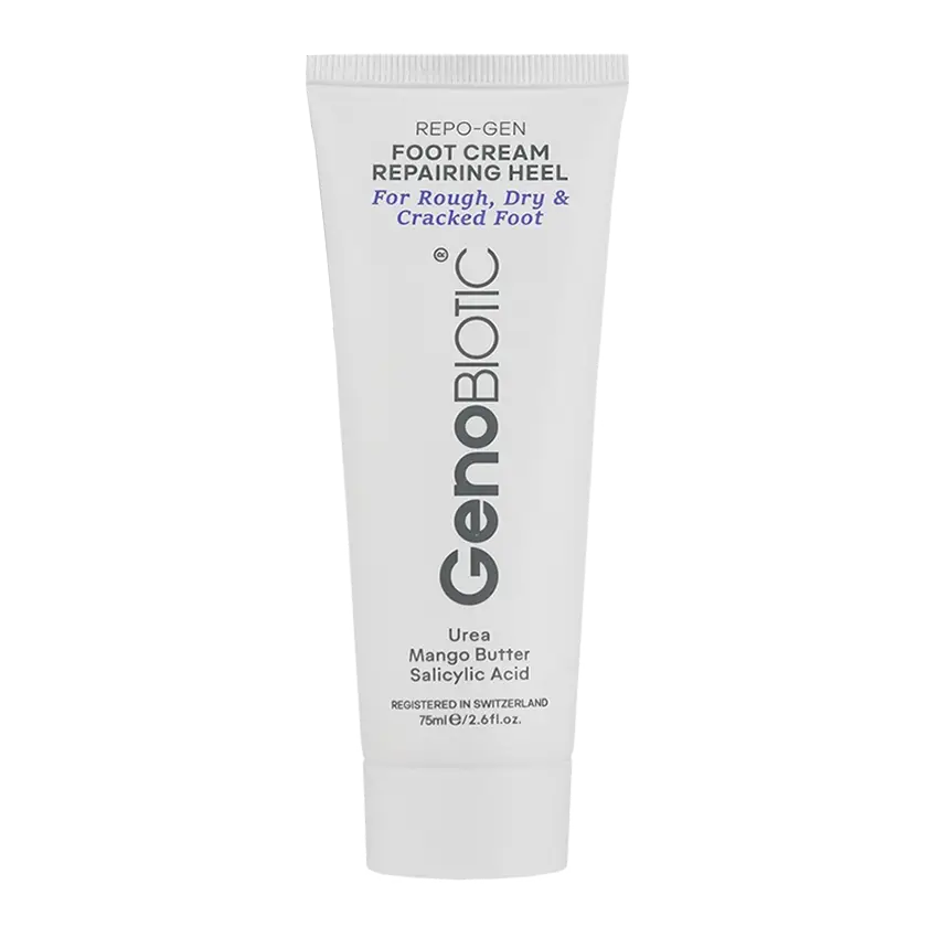 کرم پا ژنوبایوتیک