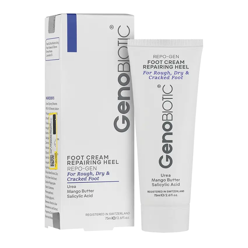 قیمت کرم پا ژنوبایوتیک