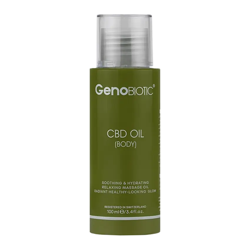 روغن رطوبت رسان بدن ژنوبایوتیک