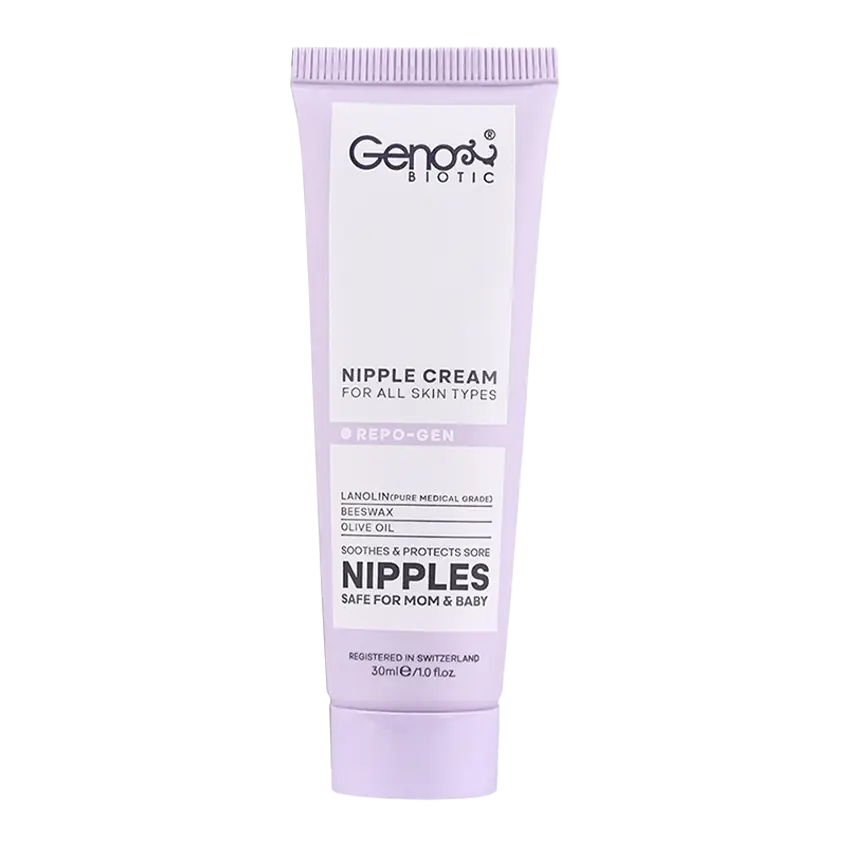 کرم رفع شقاق سینه ژنوبایوتیک