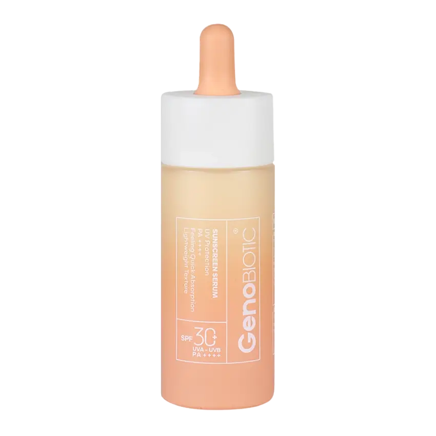 سرم ضد آفتاب ژنوبایوتیک