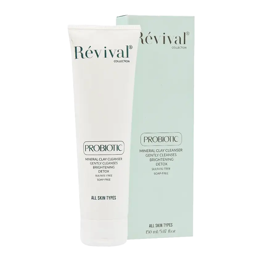 خرید ژل شستشوی انواع پوست رویوال