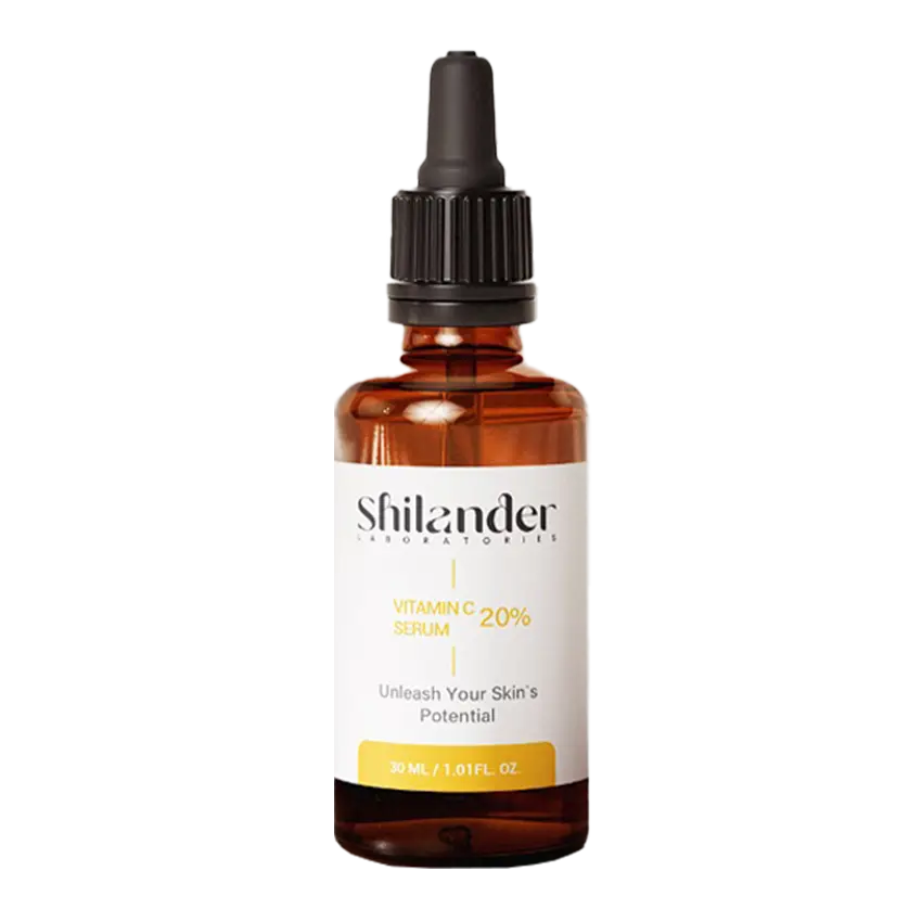 سرم ویتامین سی 20% شیلاندر