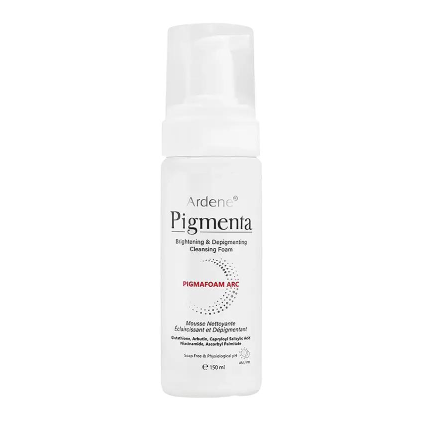 فوم شستشوی روشن کننده آردن پیگمنتا