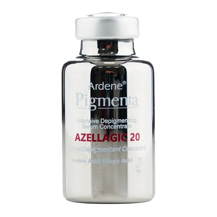 سرم کنسانتره ضد لک و روشن کننده آردن پیگمنتا