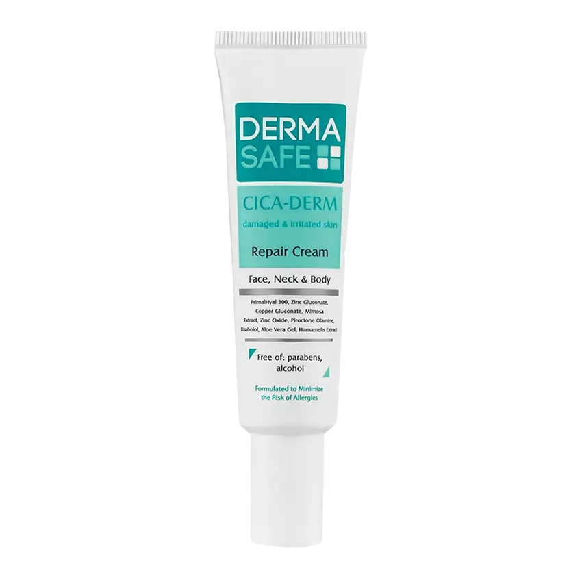 کرم بازسازی کننده سیکادرم درماسیف