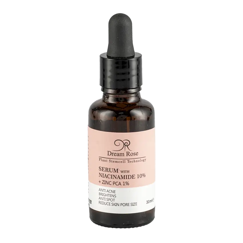 سرم نیاسینامید دریم رز