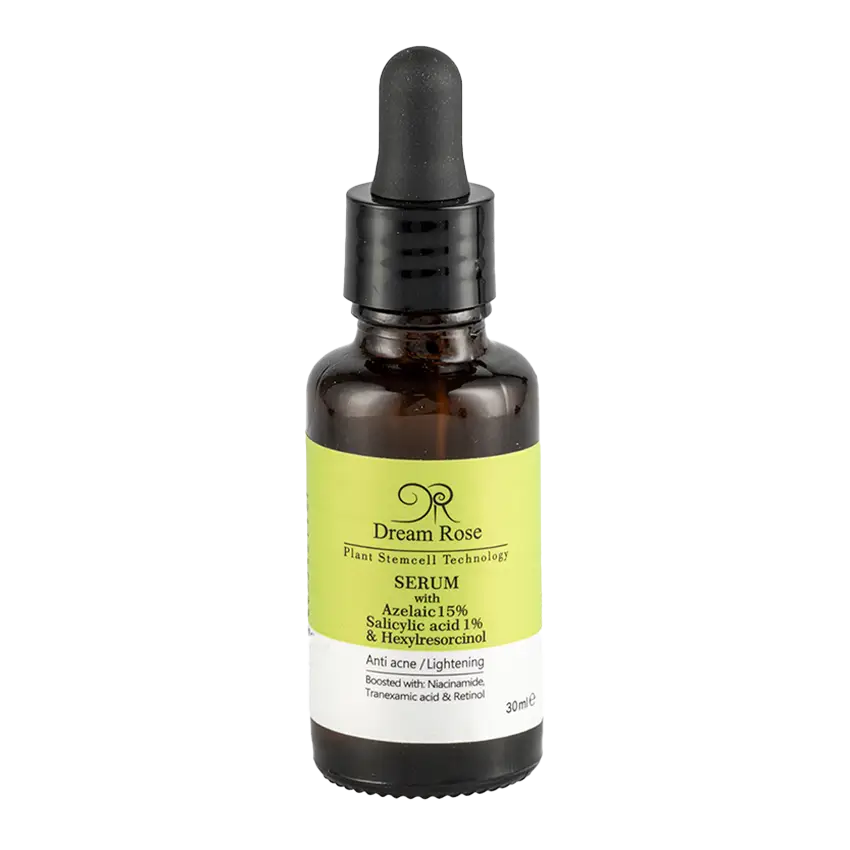 سرم ضد جوش دریم رز