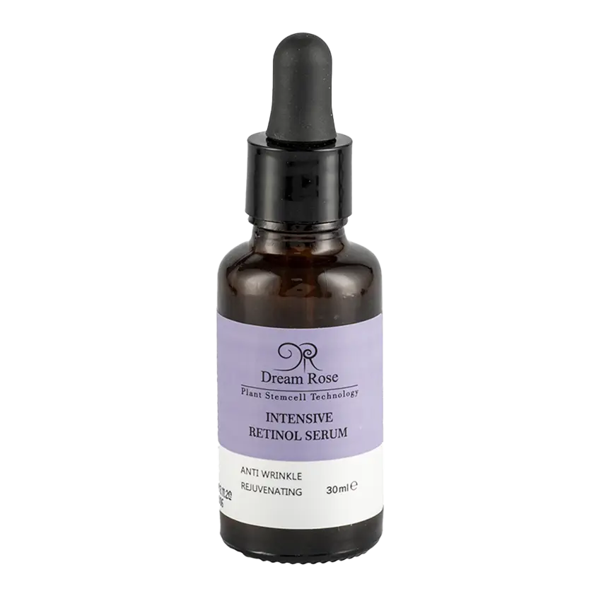 سرم رتینول دریم رز