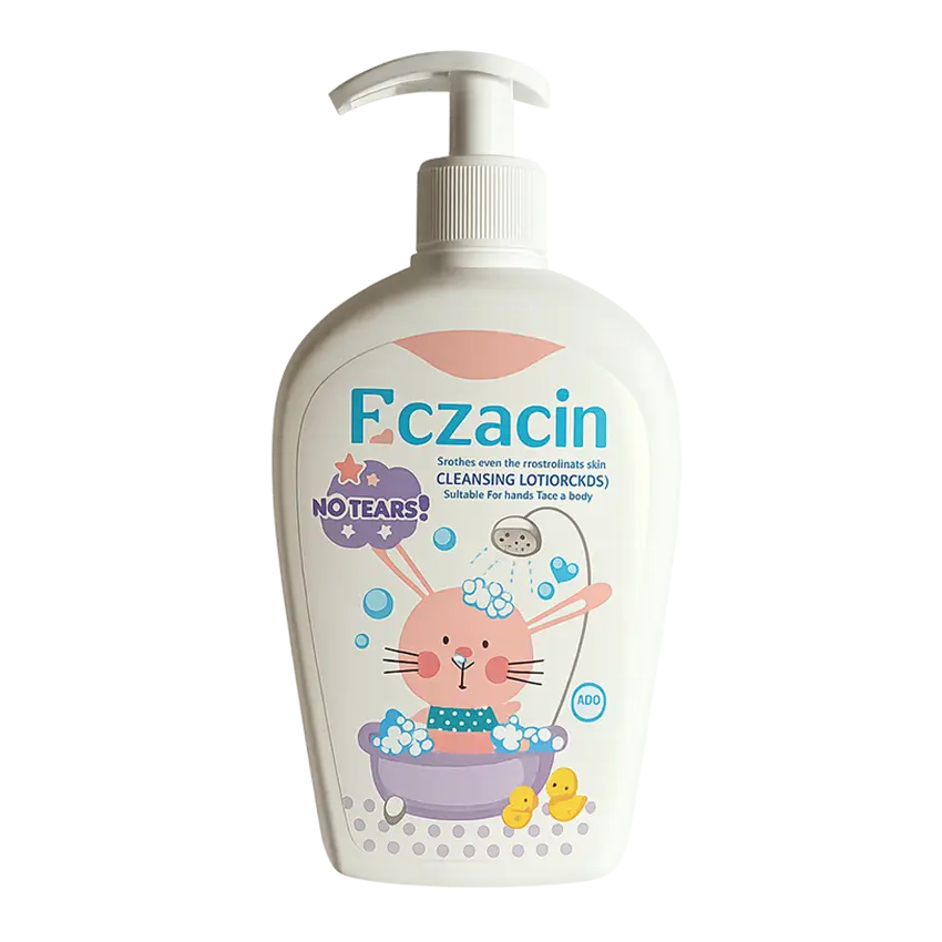 ​لوسیون شوینده کودک اگزاسین