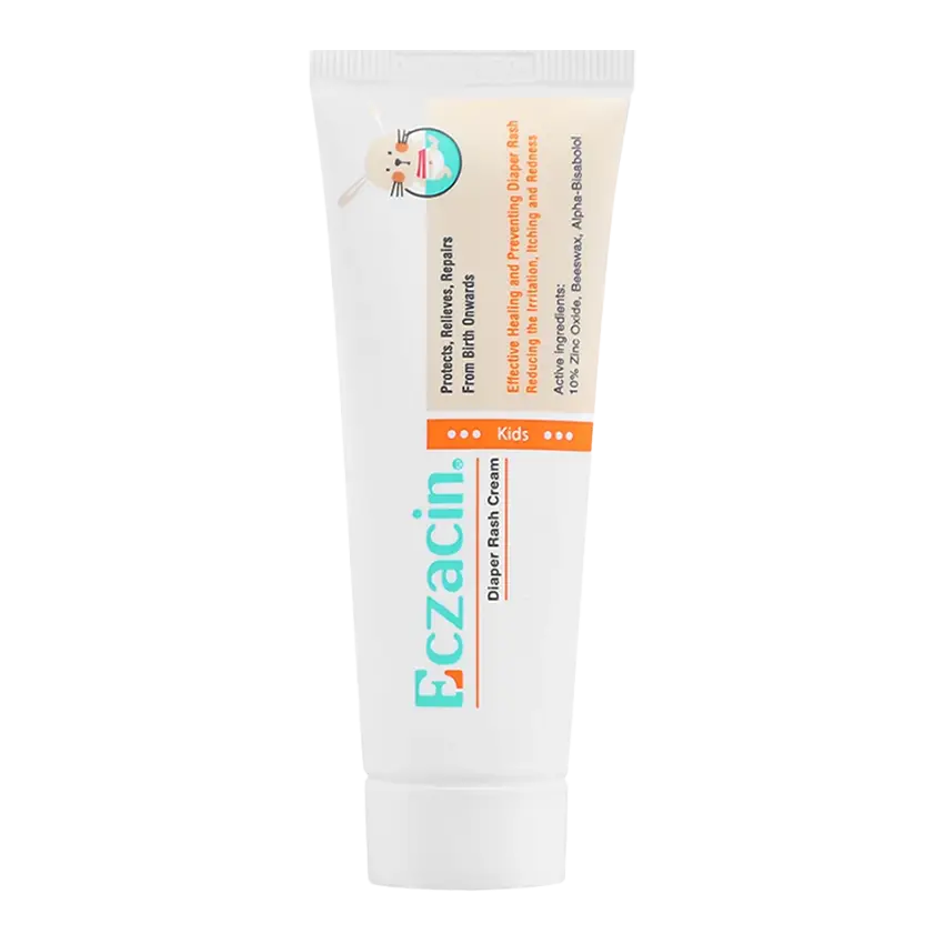 کرم محافظ پای کودک اگزاسین