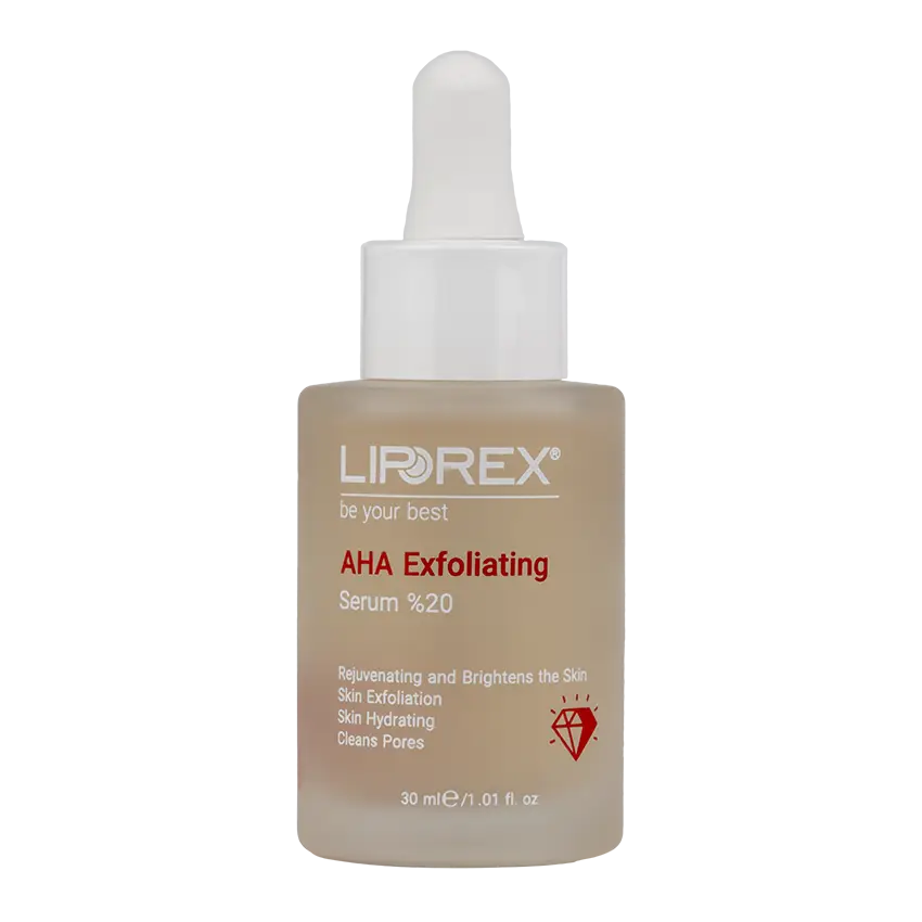 سرم لایه بردار لیپورکس