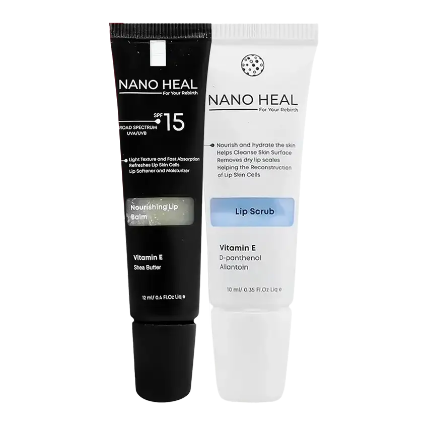 پک مراقبت از لب نانوهیل