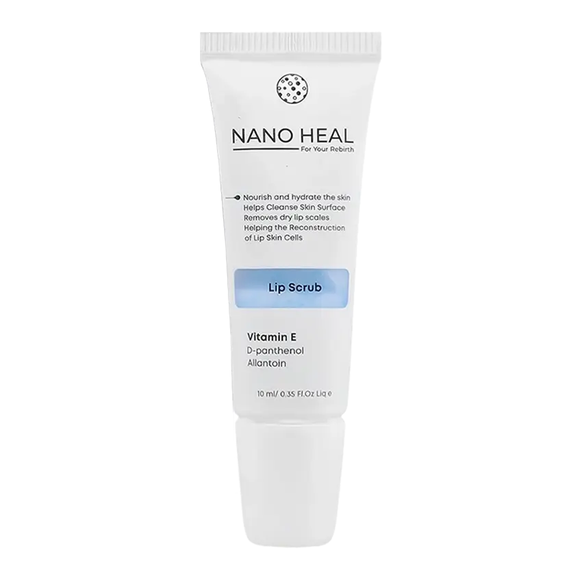 اسکراب لب نانوهیل