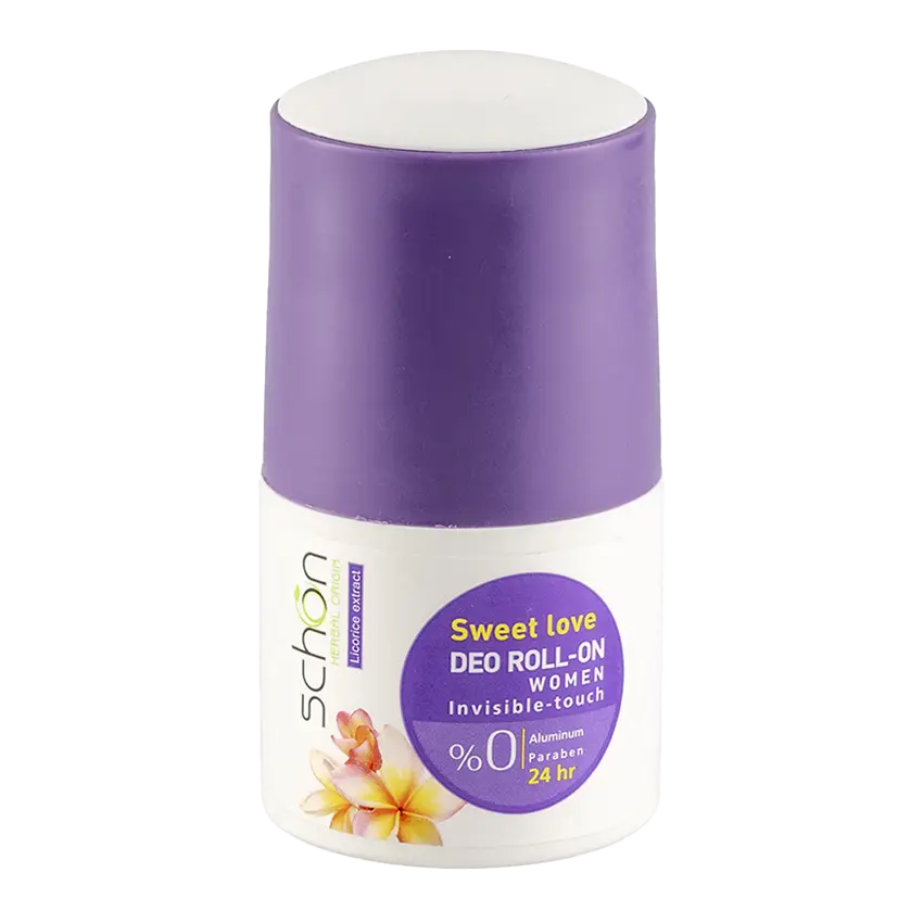 مام رول فاقد آلومینیوم زنانه شون