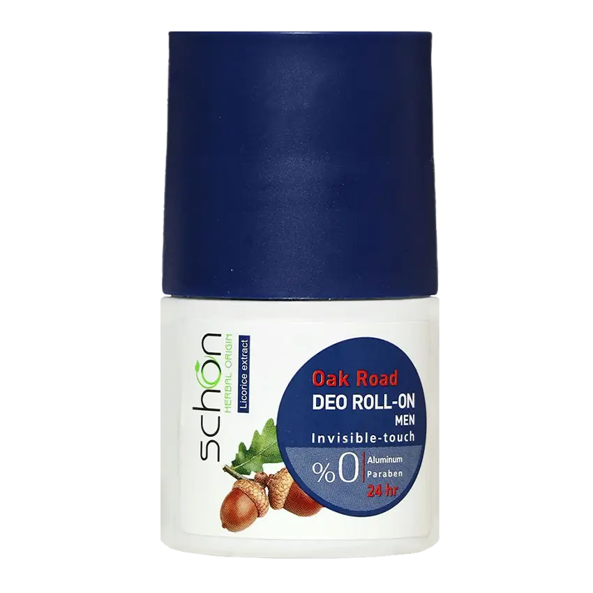 مام رول فاقد آلومینیوم مردانه شون