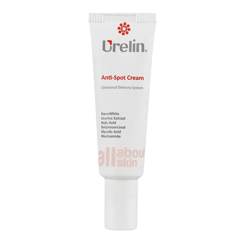 کرم ضد لک صورت و گردن اورلین