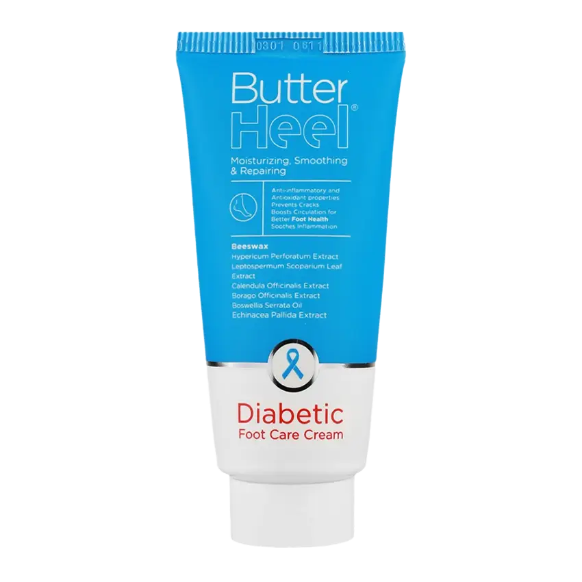 ​کرم مراقبت پای دیابتی باترهیل