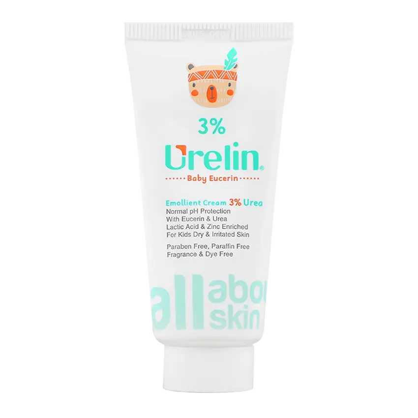 کرم مرطوب کننده کودک اورلین