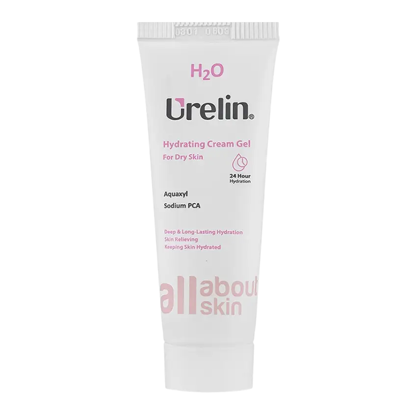 کرم ژل آبرسان پوست خشک اورلین