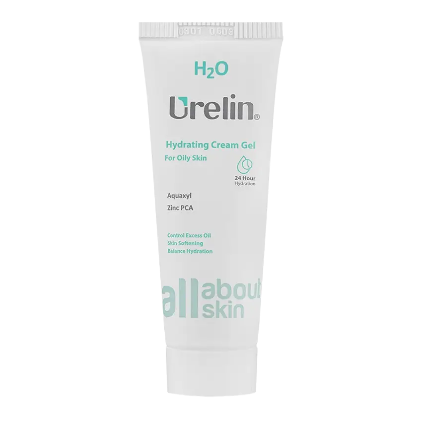 کرم ژل آبرسان پوست چرب اورلین