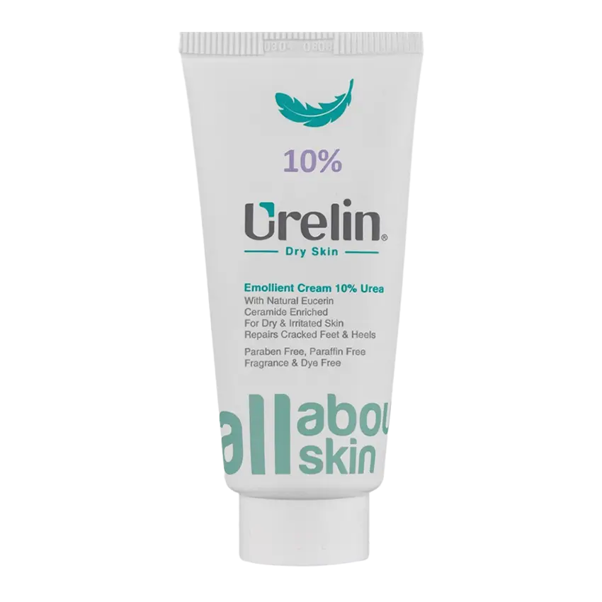 کرم مرطوب کننده 10 درصد اوره اورلین