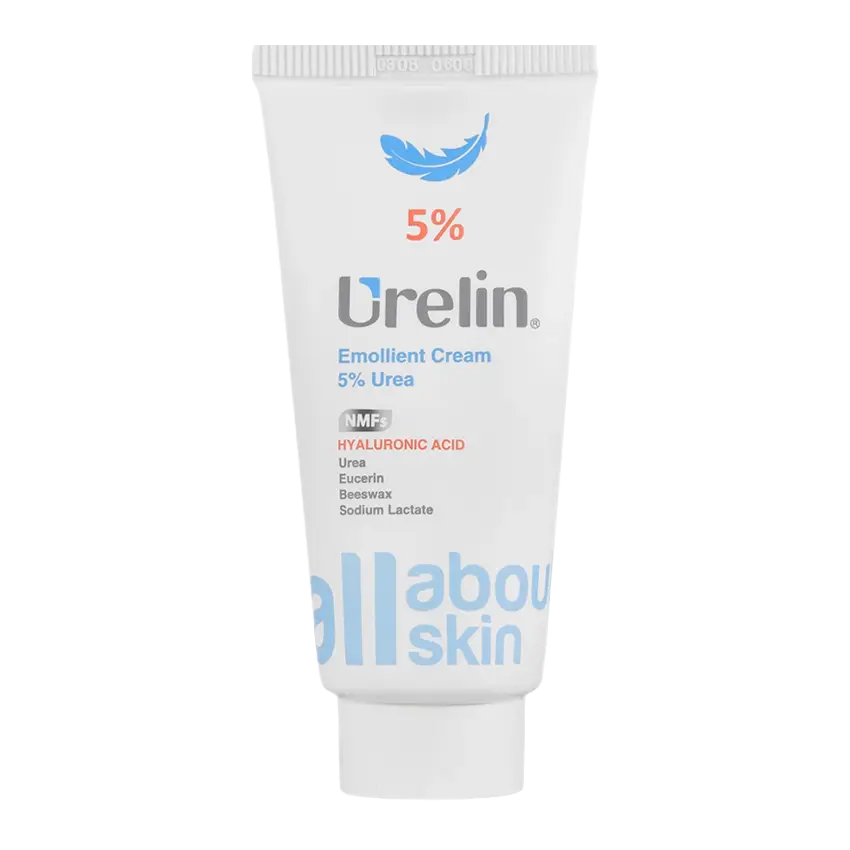 کرم مرطوب کننده 5 درصد اوره اورلین