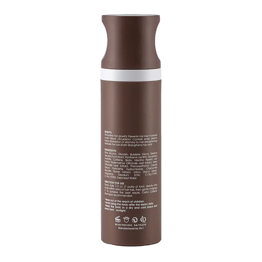 خرید تونیک تقویت کننده مو T2 سریتا