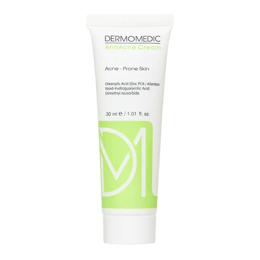 کرم ضد جوش بی رنگ درمومدیک