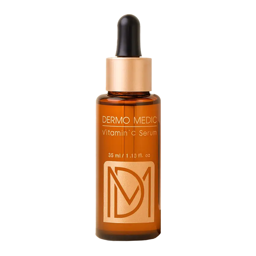 سرم ویتامین سی و نیاسینامید درمومدیک