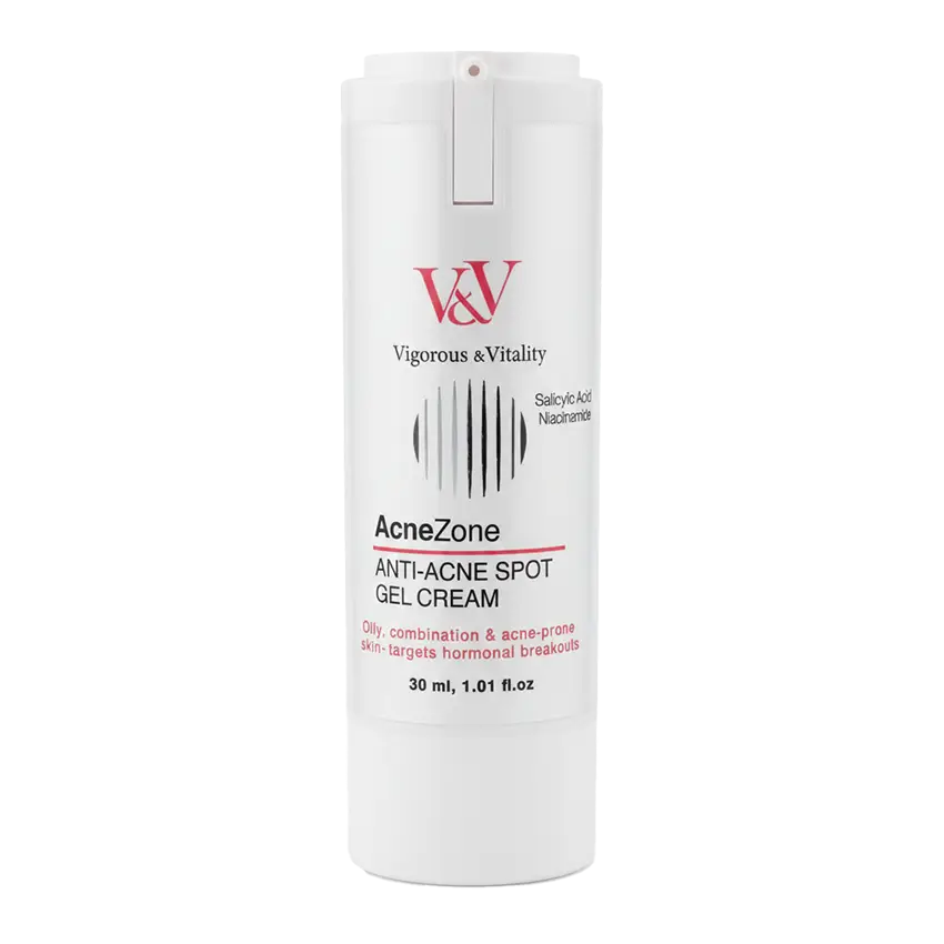 ژل کرم ضد جوش ویگرس اند ویتالیتی