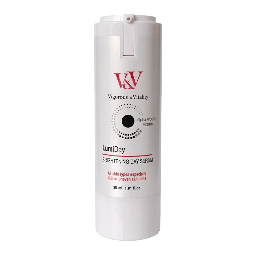 سرم روشن کننده روز ویگرس اند ویتالیتی