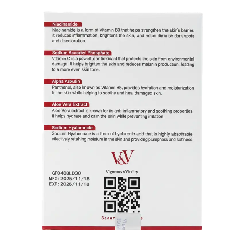 قیمت و خرید سرم روشن کننده روز ویگرس اند ویتالیتی