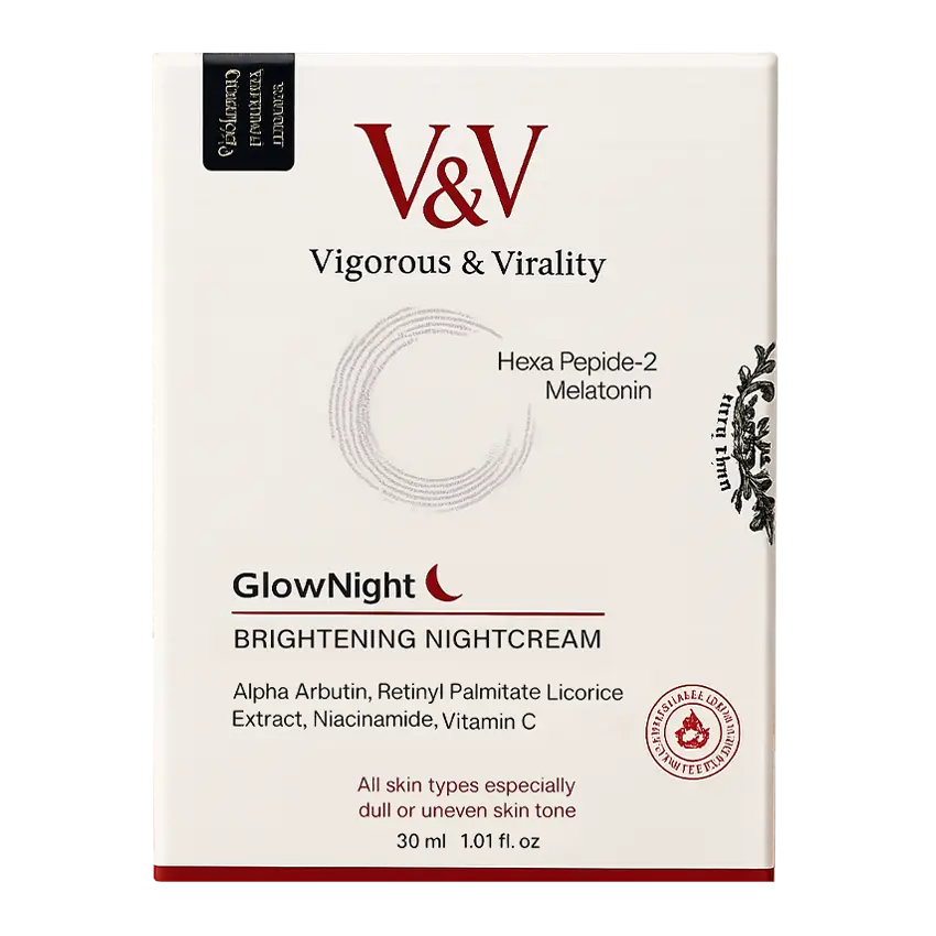 کرم ضد لک شب ویگرس اند ویتالیتی