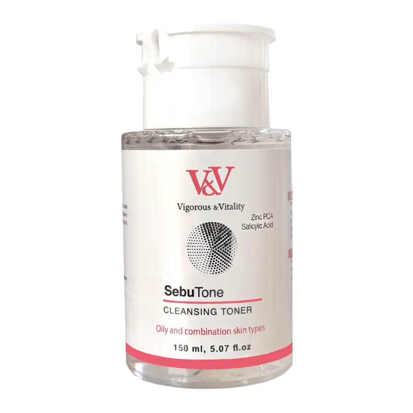 تونر پوست چرب ویگرس اند ویتالیتی