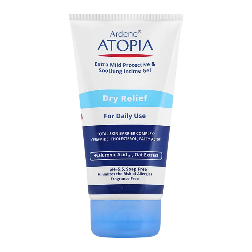 ژل بهداشتی بانوان آتوپیا آردن